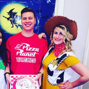 Acquirente Etsy ha aggiunto una foto del proprio acquisto