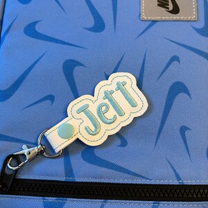 Comprador Etsy adicionaram uma foto da sua compra