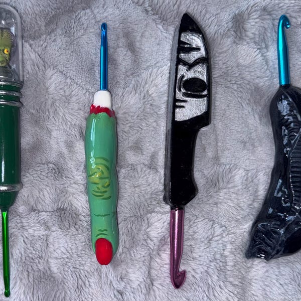 Regis Crochet Pattern, the Witcher Crochet, Crochet Pattern, Learn to ...