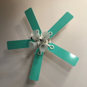 Super Hero Ceiling Fan Blades