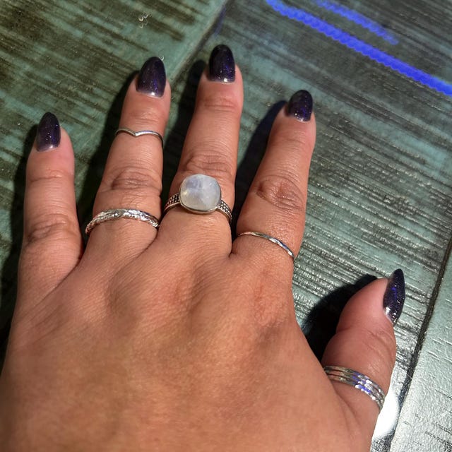 Elegant Silver Twist Ring, Rope Ring, Inexpensive Wedding