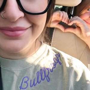 Rebecca added a photo of their purchase
