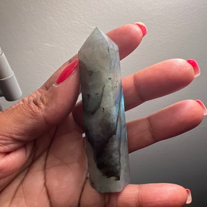 Lakesha added a photo of their purchase