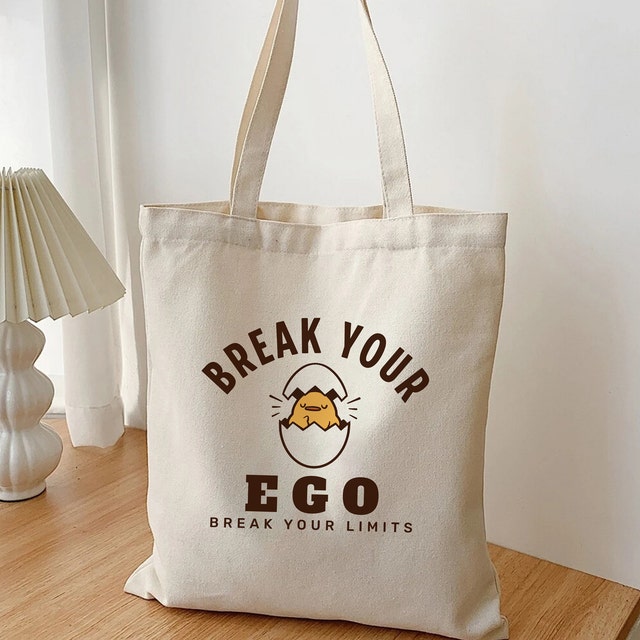 Canvas Tote Bag Mockup, Minimalist Style Mockup, PSD File