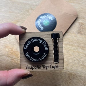Kate heeft een foto van de aankoop toegevoegd