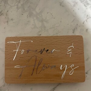 Etsy buyer added a photo of their purchase
