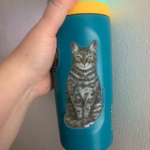 Ana added a photo of their purchase