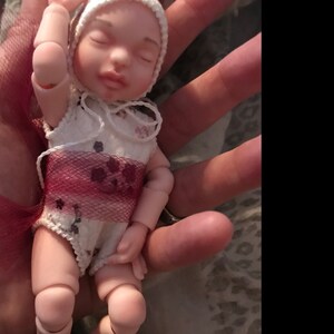 Kathy lade till en bild av sitt köp