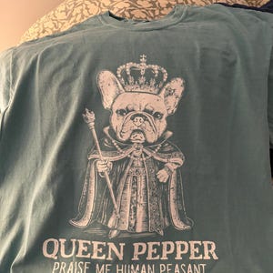 Comprador de Etsy ha añadido una foto de su compra