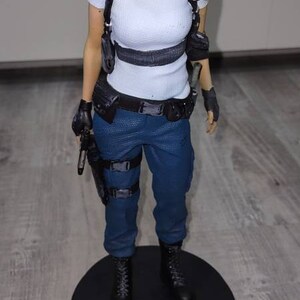 バイオハザード ジル・バレンタイン 1/6 STARS フィギュア バイオハザード ジル・バレンタイン 1/6 STARS フィギュア
