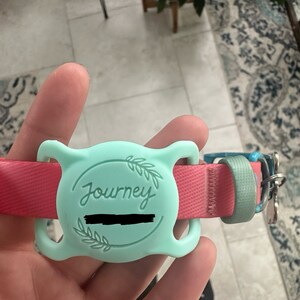 Amber added a photo of their purchase