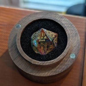 Etsy-köpare lade till en bild av sitt köp