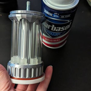 Free 3D file Barbasol Can 510 Cartridge Holder 🥫・Design to download and 3D  print・Cults