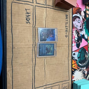 Benjamin added a photo of their purchase