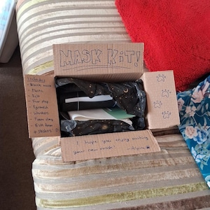 Melody added a photo of their purchase