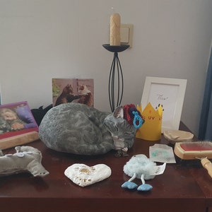 Karen added a photo of their purchase