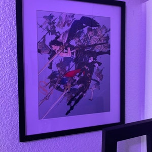 【非売品】ファイアーエムブレム 覚醒 任天堂 B2 サイズ メタル ポスター 非売品】ファイアーエムブレム 覚醒 任天堂 B2 サイズ メタル ポスター
