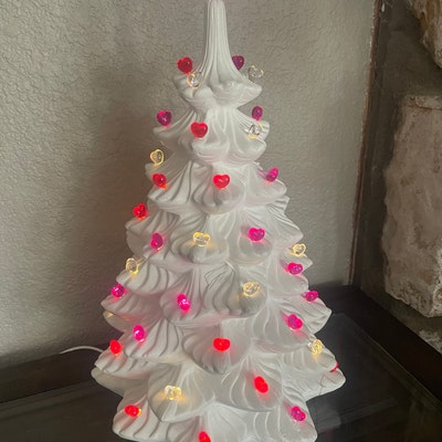 Fall Ceramic Tree - Etsy