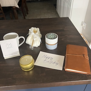 Tammy added a photo of their purchase