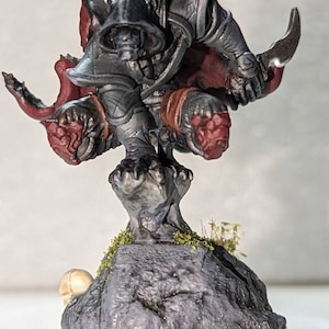 Castor Bonkworth Loxodon Paladin Cleric Guard Oliphants of Red Ridge ...