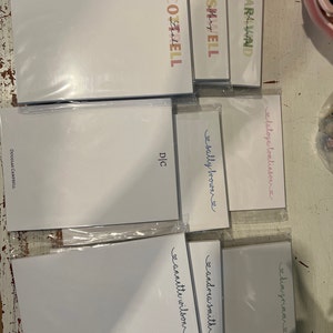 April added a photo of their purchase
