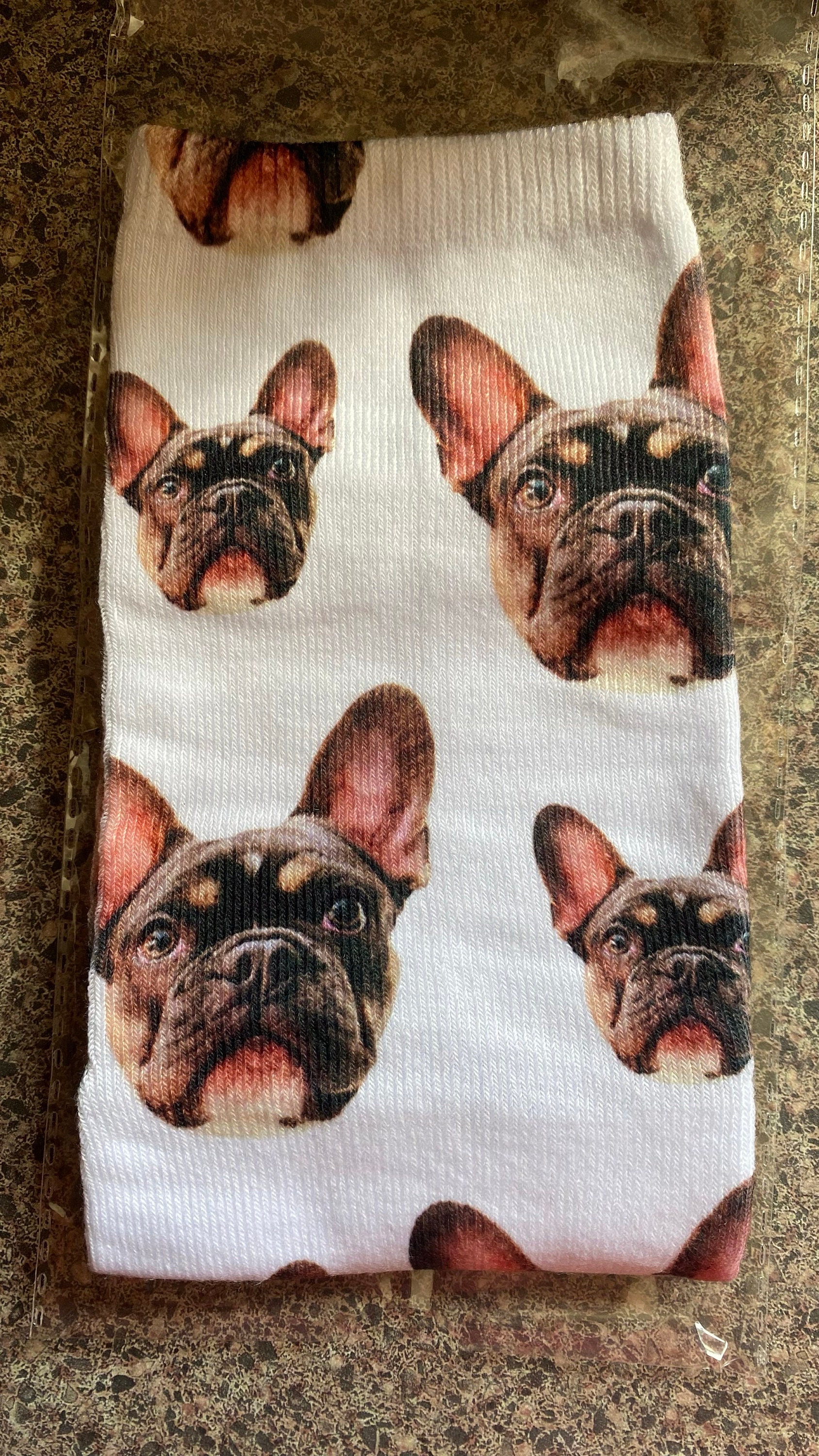 Custom Face Socks Printed With Loved Ones Face Make A Fantastic Unique Personalised Gift