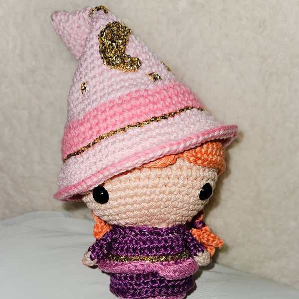 5-in-1 Midnight Swamp Crochet Pattern “mini Kingdom” Collection ...