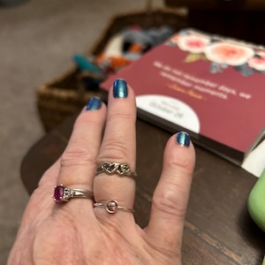 Etsy buyer added a photo of their purchase