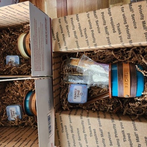 Necia added a photo of their purchase