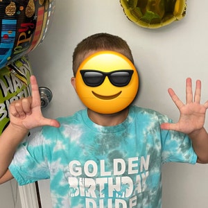 minty rainbow tie dye