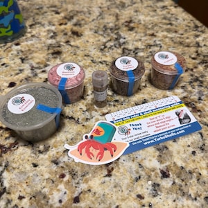 Rebekah added a photo of their purchase
