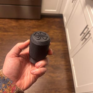 Shannon added a photo of their purchase