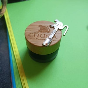 Brooke added a photo of their purchase
