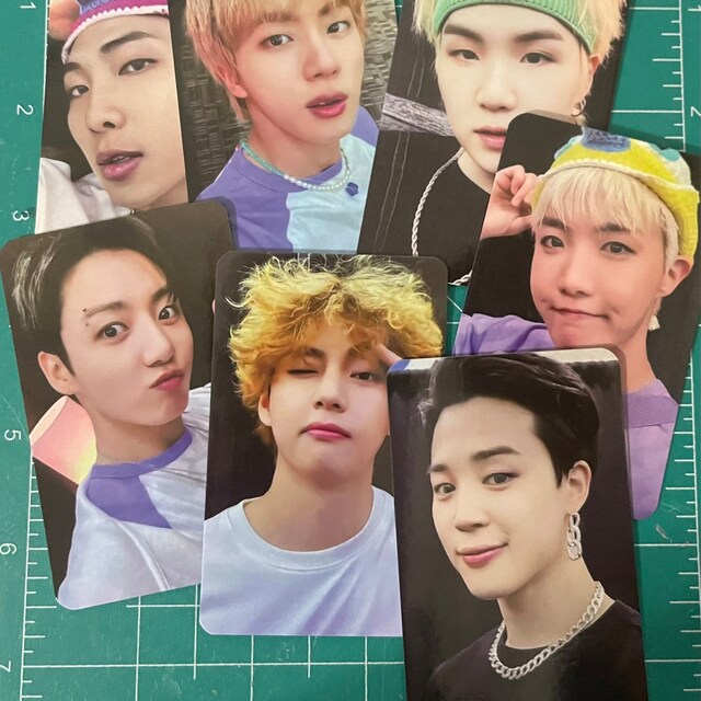 Bts 6 Muster Sowoozoo Dvd Photocard - Etsy