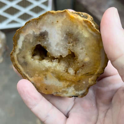 Geodes Ky Break Your Own Kentucky Geodes - Etsy