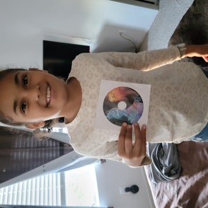 Desmond added a photo of their purchase