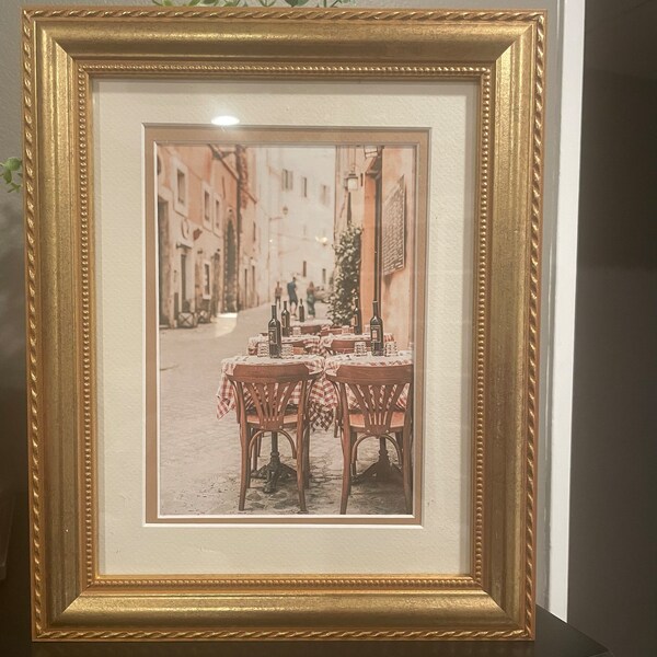 Italy Wall Art, Italy Set of 3 Prints, Mediterranean Wall Art, Europe