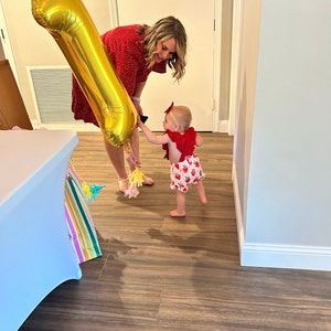 Lindsay added a photo of their purchase
