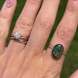 Allison added a photo of their purchase