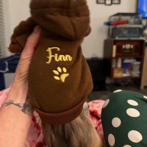 Etsy buyer added a photo of their purchase