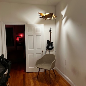 David added a photo of their purchase