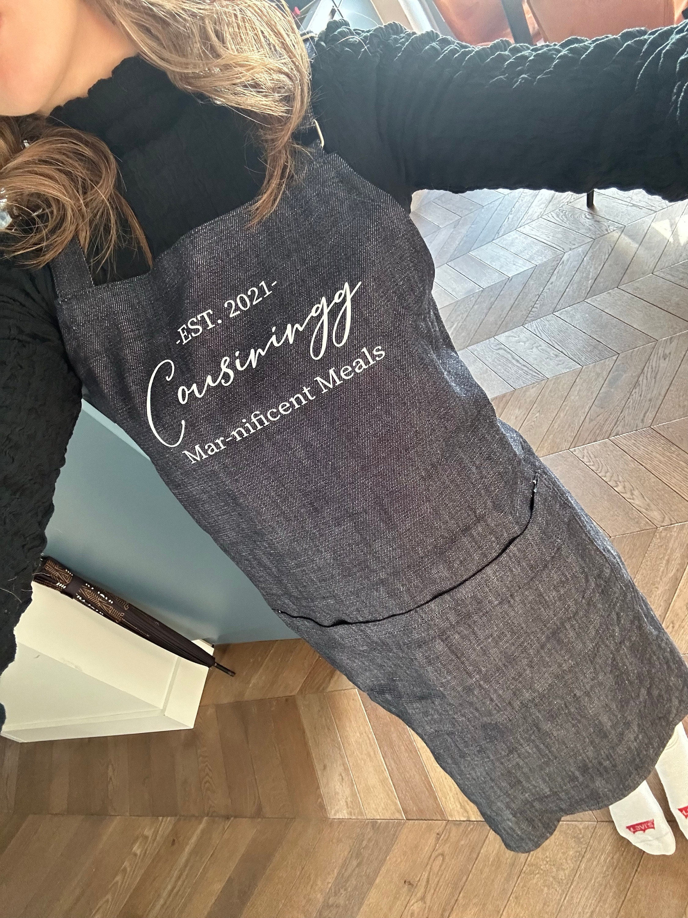Personalized Apron, Name Apron, Custom Name Apron, Personalize Apron, Chef Apron, Mom Apron, Baking Apron, Baking Gift, Chef Gift