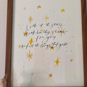Etsy buyer added a photo of their purchase