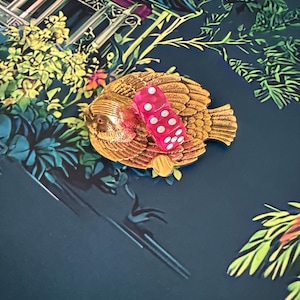 Etsy-köpare lade till en bild av sitt köp