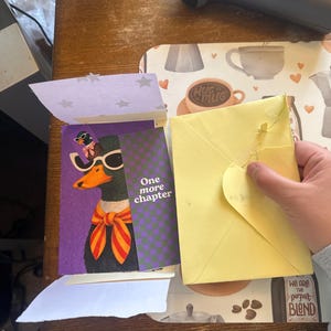 Alexis added a photo of their purchase