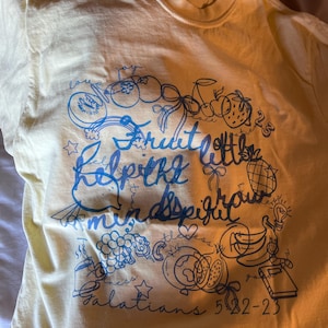 Laura added a photo of their purchase