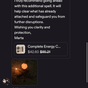 Etsy buyer added a photo of their purchase