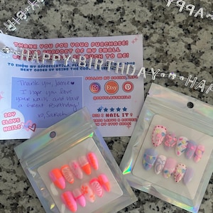 Etsy buyer added a photo of their purchase