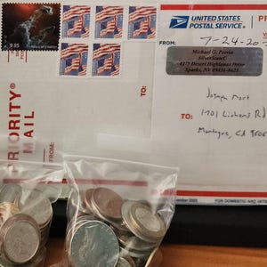 Etsy buyer added a photo of their purchase