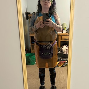 Etsy buyer added a photo of their purchase